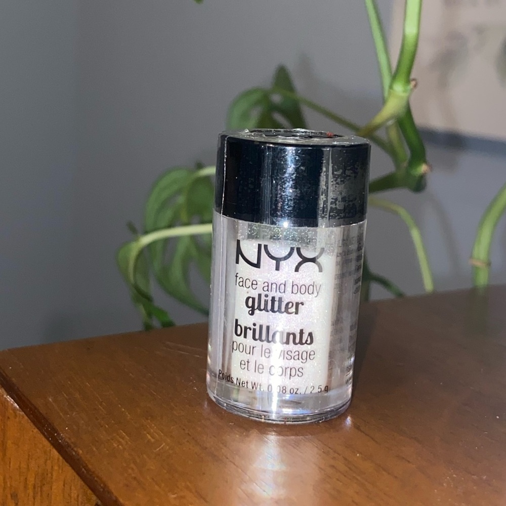 GRAND NEW - NYX Glitter Brillants GLI 07